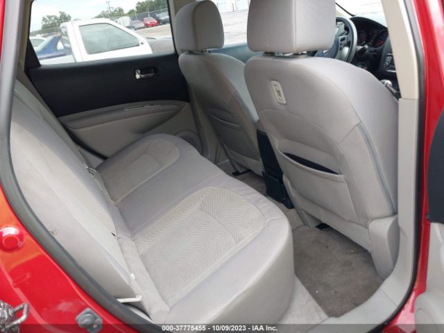 JN8AS5MT6FW672266 Nissan Rogue Select S
