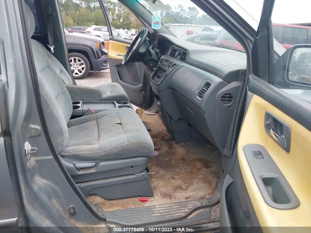 2001 HONDA ODYSSEY EX VIN: 2HKRL18641H504973