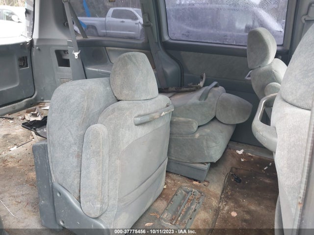2001 HONDA ODYSSEY EX VIN: 2HKRL18641H504973
