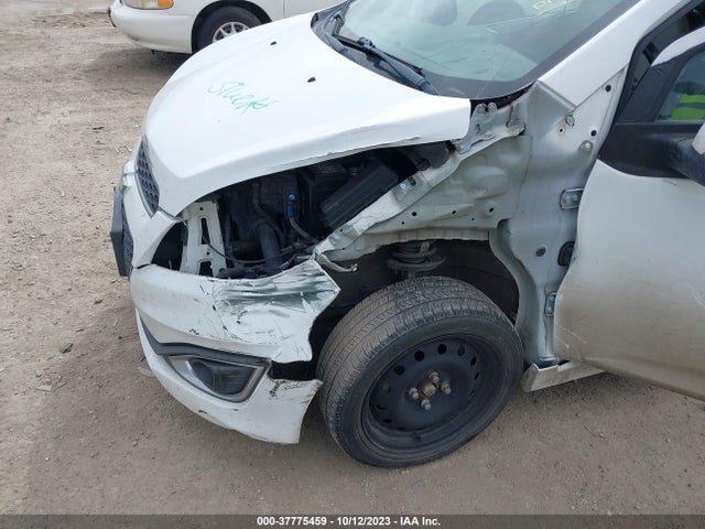 Chevrolet Spark 2lt Auto 2014 KL8CF6S93EC476610 Image 6