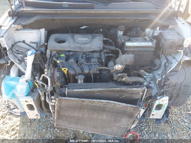 KIA Soul Base 2018 KNDJN2A22J7505452 Image 10