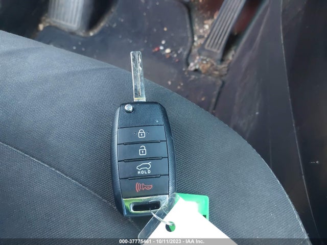 KIA Soul Base 2018 KNDJN2A22J7505452 Image 11