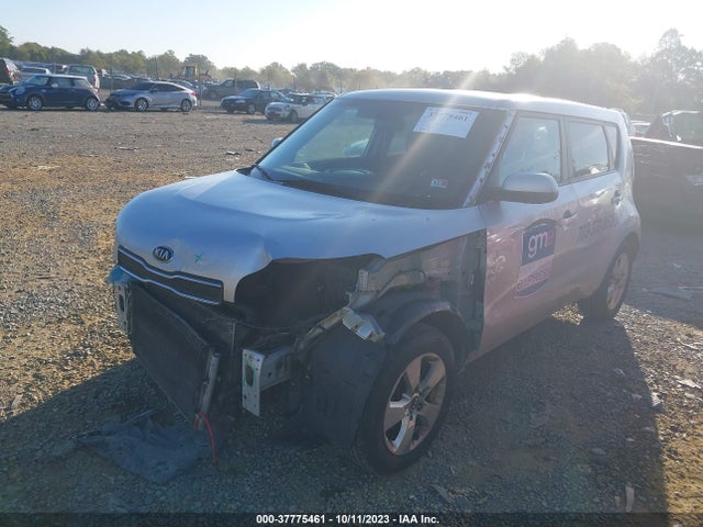 KIA Soul Base 2018 KNDJN2A22J7505452 Image 2