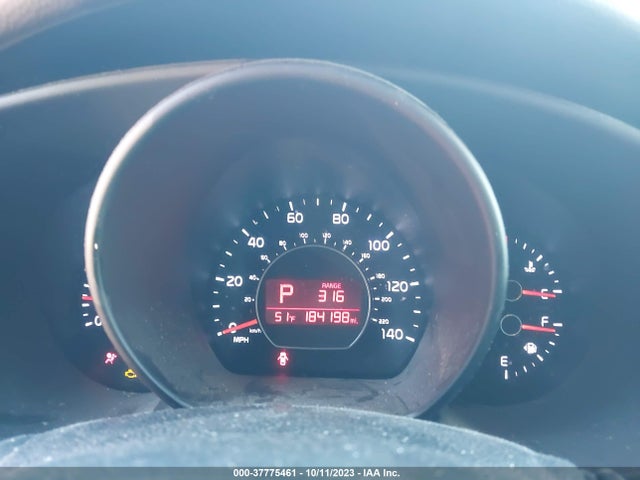 KIA Soul Base 2018 KNDJN2A22J7505452 Image 7