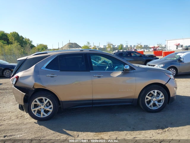 Chevrolet Equinox Premier 2018 2GNAXVEV1J6219177 Image 13