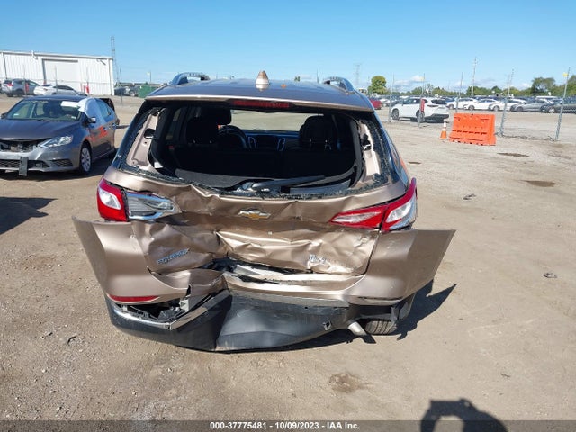 Chevrolet Equinox Premier 2018 2GNAXVEV1J6219177 Image 16