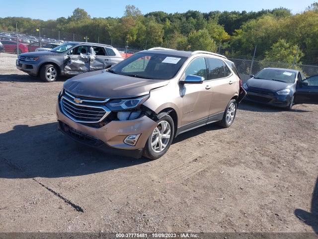 Chevrolet Equinox Premier 2018 2GNAXVEV1J6219177 Image 2