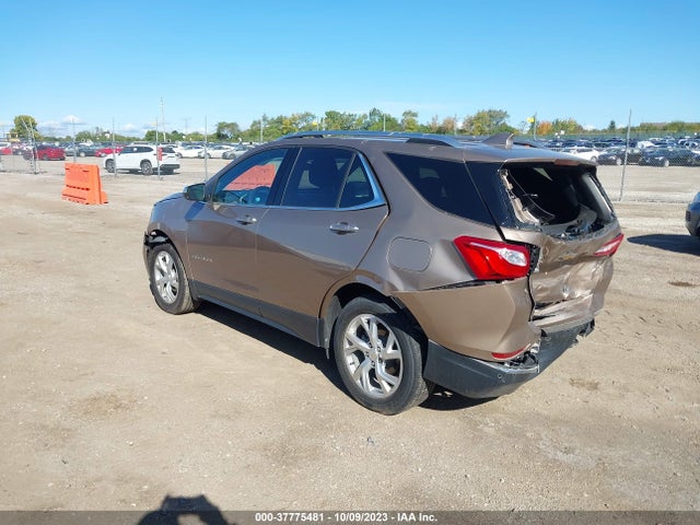 Chevrolet Equinox Premier 2018 2GNAXVEV1J6219177 Image 3