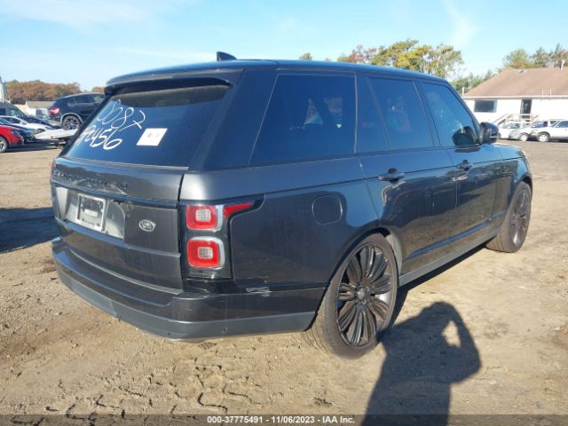 SALGS2RK0KA547736 Land Rover Range Rover 3.0l V6 Turbocharged Diesel Hse Td6