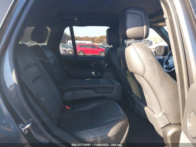 SALGS2RK0KA547736 Land Rover Range Rover 3.0l V6 Turbocharged Diesel Hse Td6