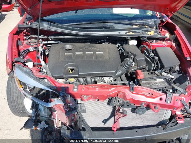 37775497 :رقم المزاد ، 5YFBURHE2EP002735 vin ، 2014 Toyota Corolla S Premium مزاد بيع
