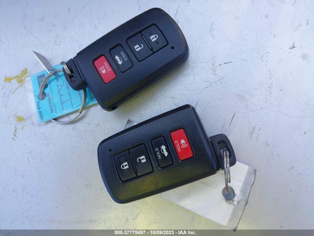 37775497 :رقم المزاد ، 5YFBURHE2EP002735 vin ، 2014 Toyota Corolla S Premium مزاد بيع