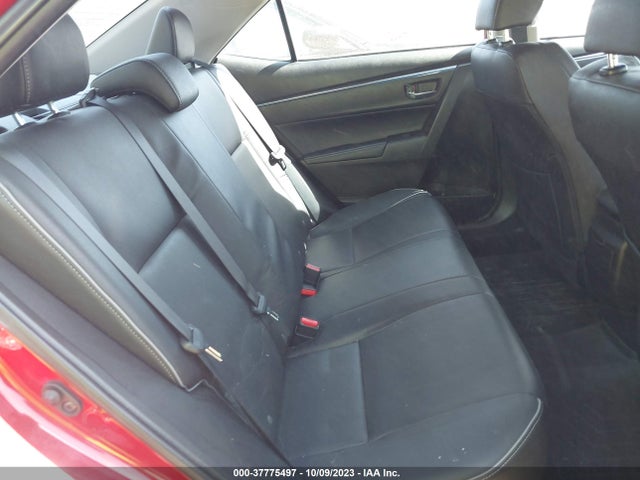 37775497 :رقم المزاد ، 5YFBURHE2EP002735 vin ، 2014 Toyota Corolla S Premium مزاد بيع