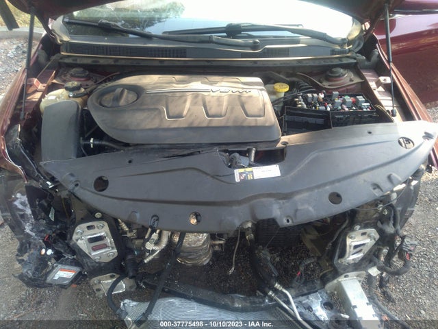 2015 CHRYSLER 200 C VIN: 1C3CCCCGXFN514095