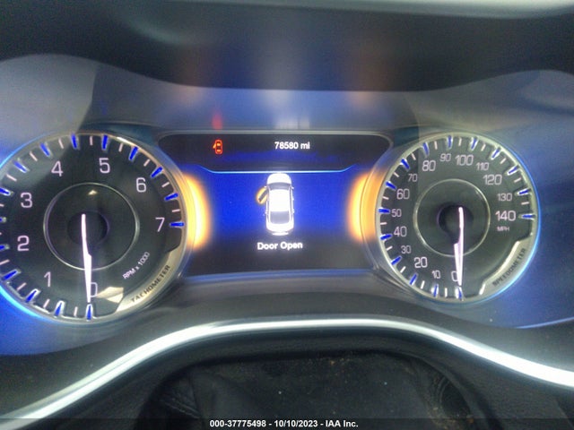 2015 CHRYSLER 200 C VIN: 1C3CCCCGXFN514095