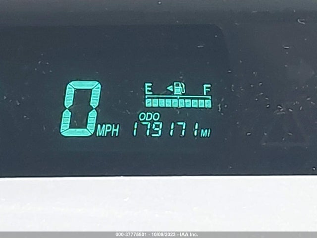 2007 TOYOTA PRIUS VIN: JTDKB20U177647946