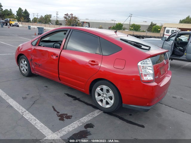 2007 TOYOTA PRIUS VIN: JTDKB20U177647946