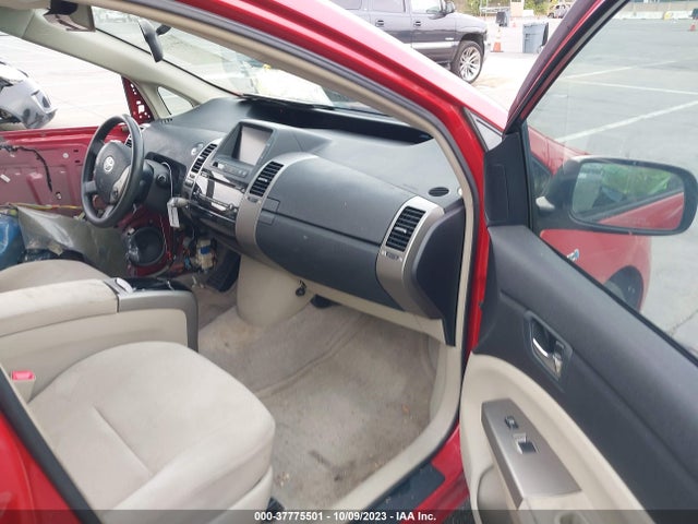2007 TOYOTA PRIUS VIN: JTDKB20U177647946