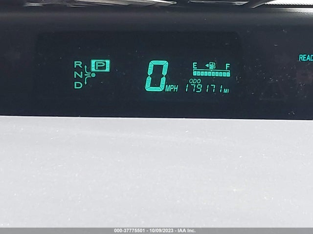 2007 TOYOTA PRIUS VIN: JTDKB20U177647946