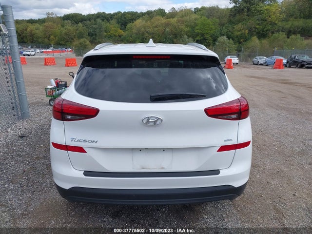 Hyundai Tucson Value 2019 KM8J3CA4XKU017765 Image 16