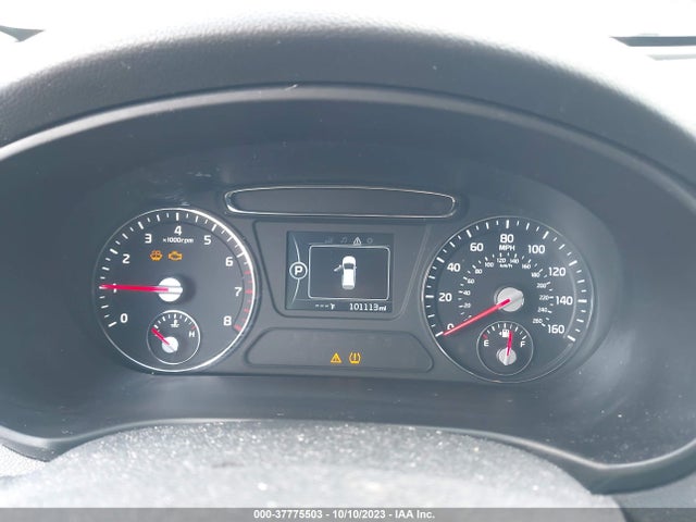 KIA SORENTO LX 2017 5XYPGDA35HG267344 Image 7