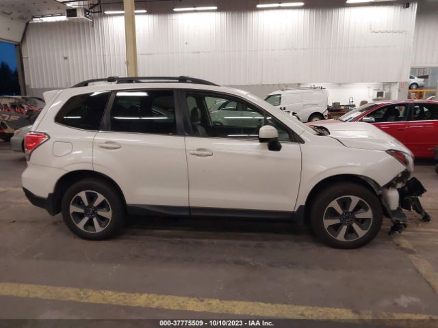JF2SJAJC1HH565442 Subaru Forester Limited