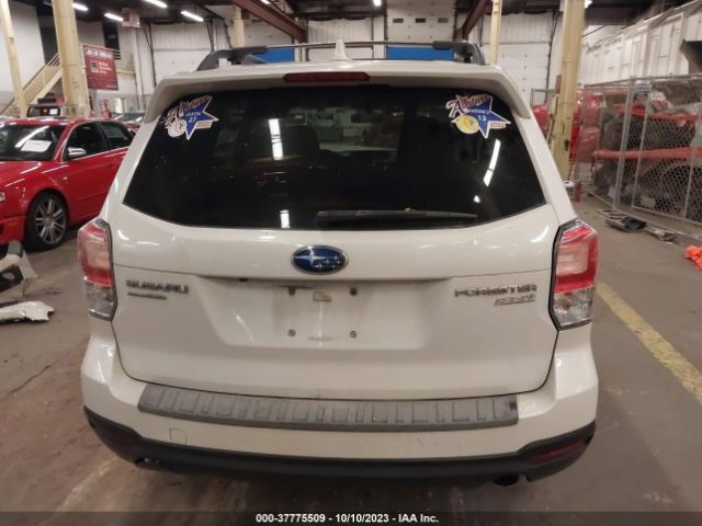 JF2SJAJC1HH565442 Subaru Forester Limited