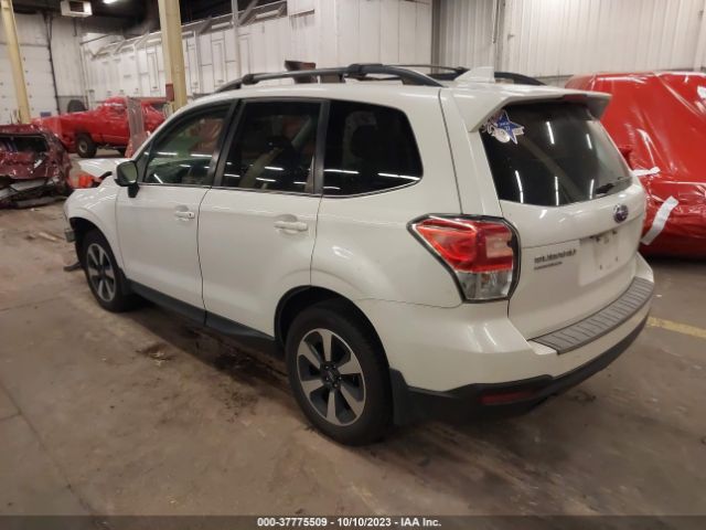 JF2SJAJC1HH565442 Subaru Forester Limited