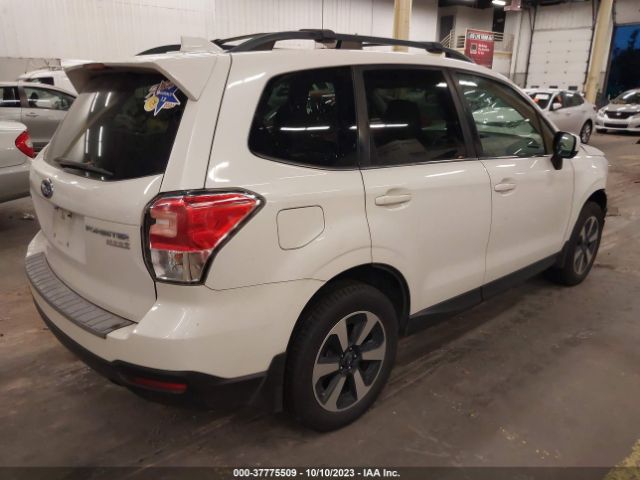 JF2SJAJC1HH565442 Subaru Forester Limited