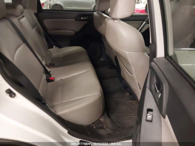 JF2SJAJC1HH565442 Subaru Forester Limited
