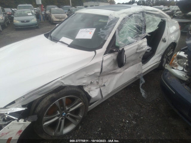 BMW 330i Xdrive 2018 WBA8D9G59JNU67688 Image 6