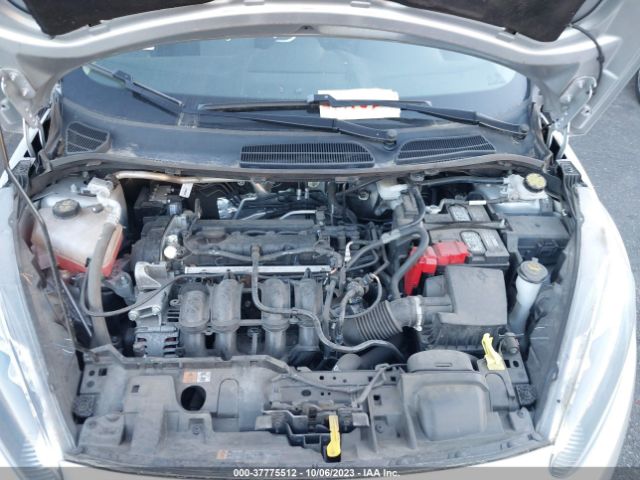 3FADP4AJ9KM131610 Ford FIESTA S