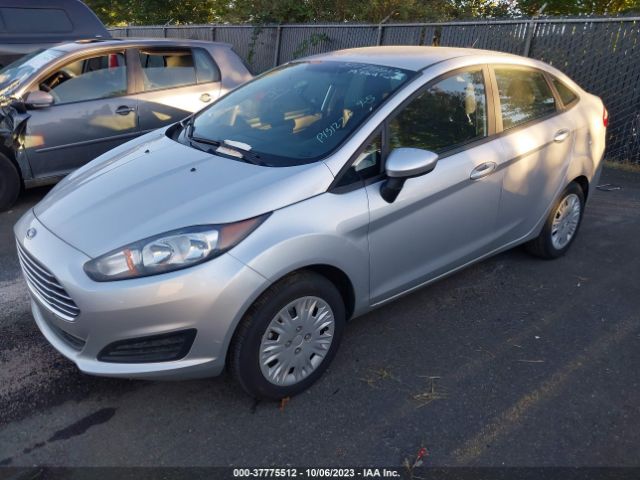 3FADP4AJ9KM131610 Ford FIESTA S