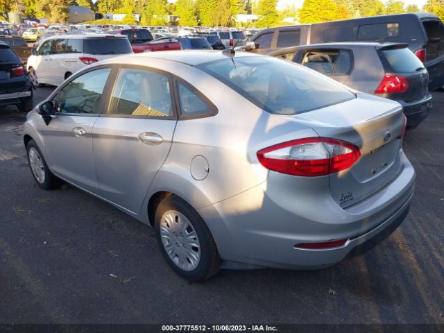 3FADP4AJ9KM131610 Ford FIESTA S