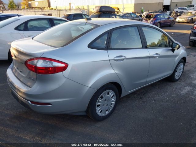 3FADP4AJ9KM131610 Ford FIESTA S