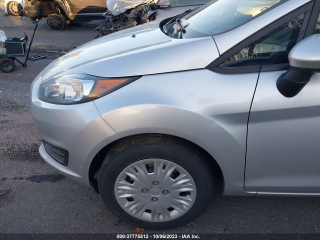 3FADP4AJ9KM131610 Ford FIESTA S