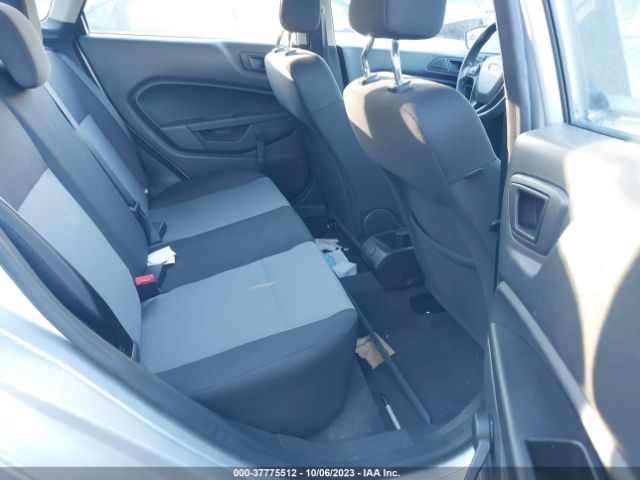 3FADP4AJ9KM131610 Ford FIESTA S