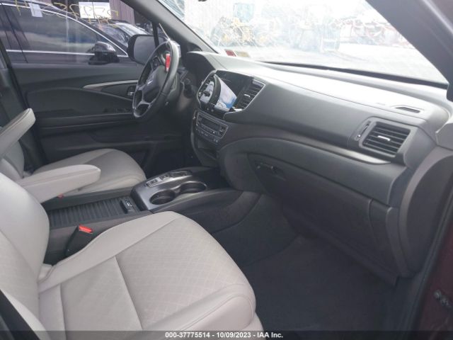 5FNYF8H52MB020810 Honda Passport Ex-l
