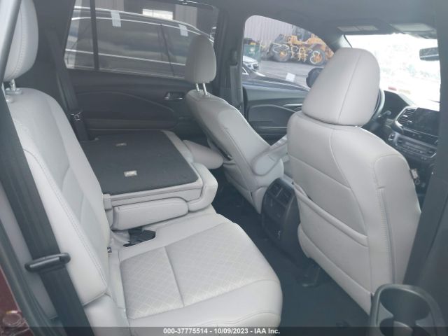 5FNYF8H52MB020810 Honda Passport Ex-l