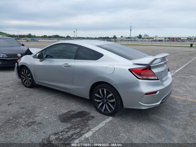 Honda Civic Coupe Ex-l 2015 2HGFG3B0XFH529059 Image 3