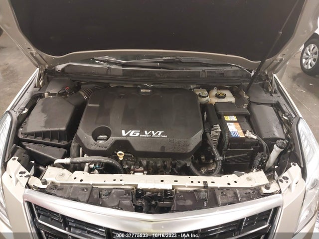 2G61M5S33G9101730 Cadillac Xts Luxury Collection