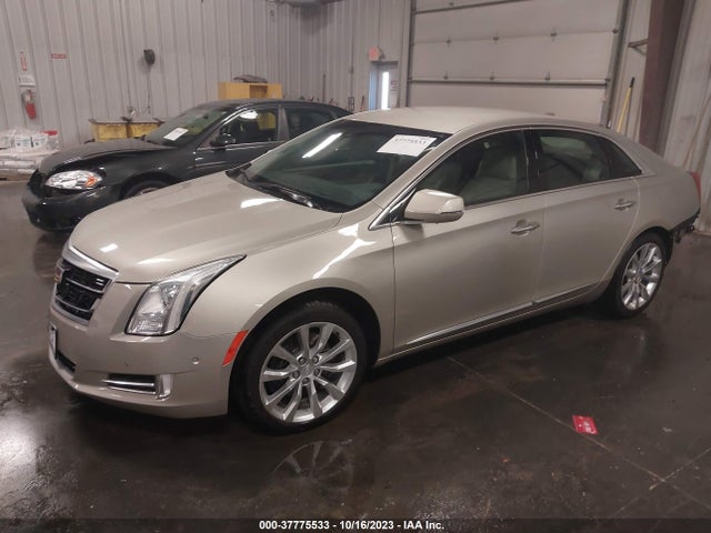 2G61M5S33G9101730 Cadillac Xts Luxury Collection