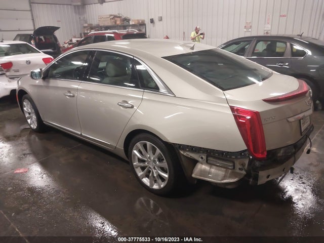 2G61M5S33G9101730 Cadillac Xts Luxury Collection