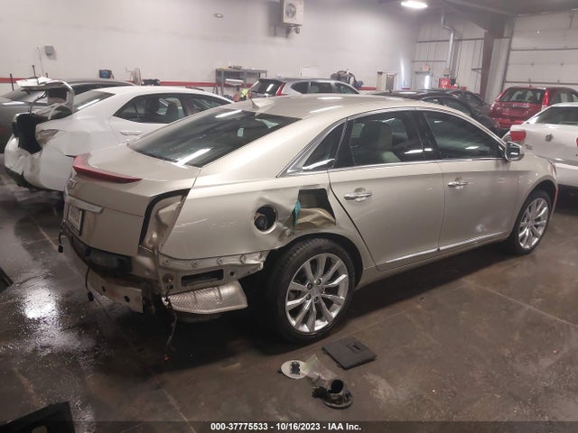 2G61M5S33G9101730 Cadillac Xts Luxury Collection