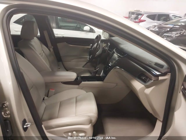 2G61M5S33G9101730 Cadillac Xts Luxury Collection
