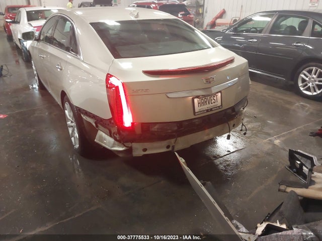 2G61M5S33G9101730 Cadillac Xts Luxury Collection