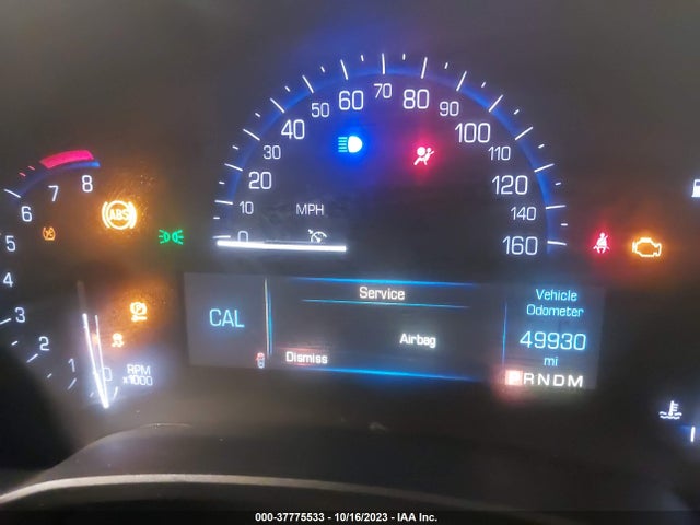 2G61M5S33G9101730 Cadillac Xts Luxury Collection