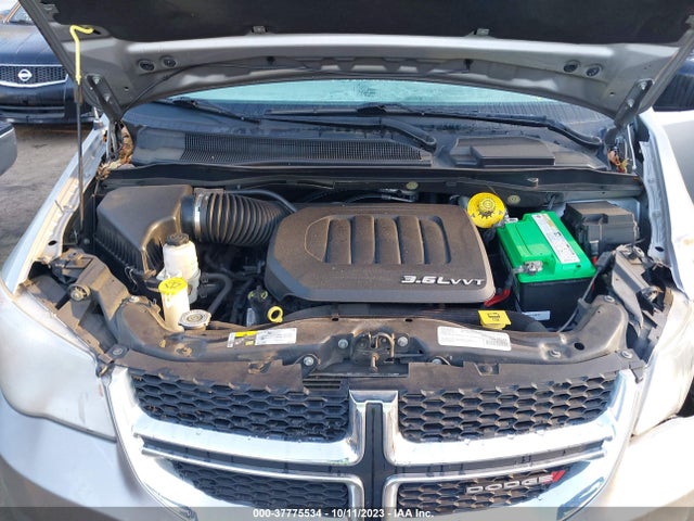Dodge Grand Caravan Se 2017 2C4RDGBG5HR724220 Image 10
