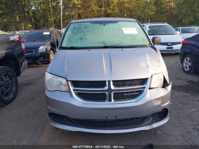 Dodge Grand Caravan Se 2017 2C4RDGBG5HR724220 Image 12