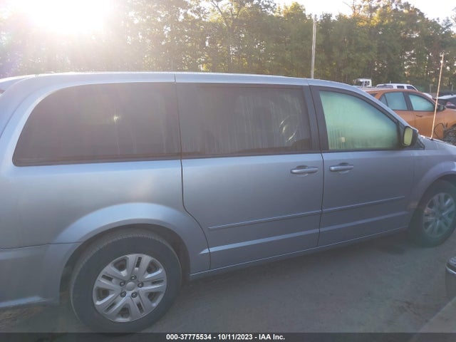 Dodge Grand Caravan Se 2017 2C4RDGBG5HR724220 Image 13